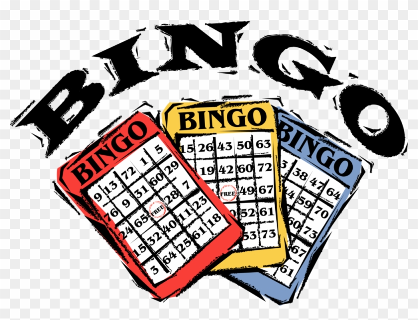 Bingo - Bingo Basket Clipart #962055