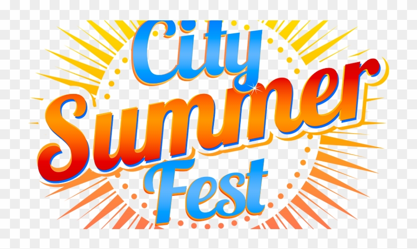City Summer Fest - City #962062