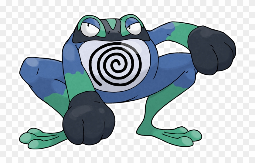 Mega Poliwrath By Pokeluka - Mega Poliwrath By Pokeluka #962127