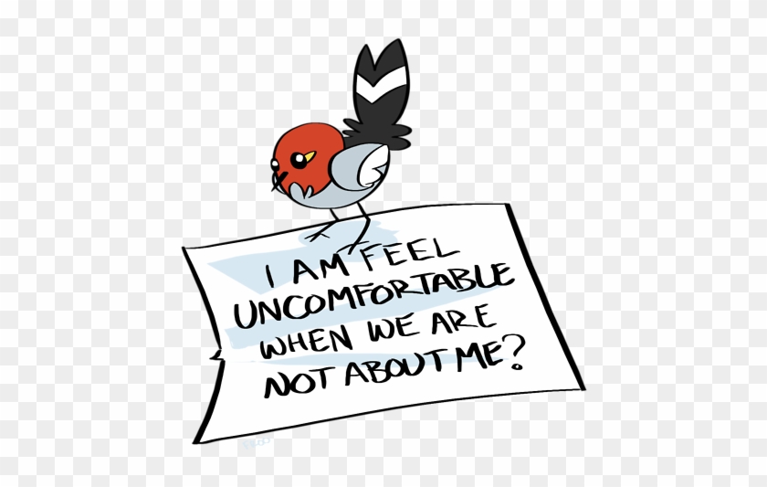 Amfeel Uncomfor Table When We Are Not About Me - Pokémon #962133
