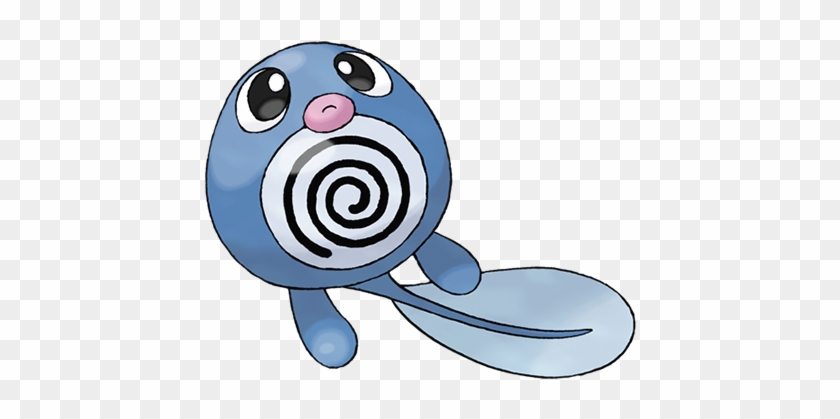 Poliwag Has A Very Thin Skin - Poliwrath Pokemon #962134