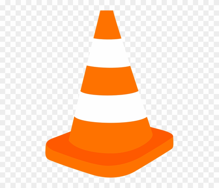 Cones Png - Clipart Safety Cone Png #962165