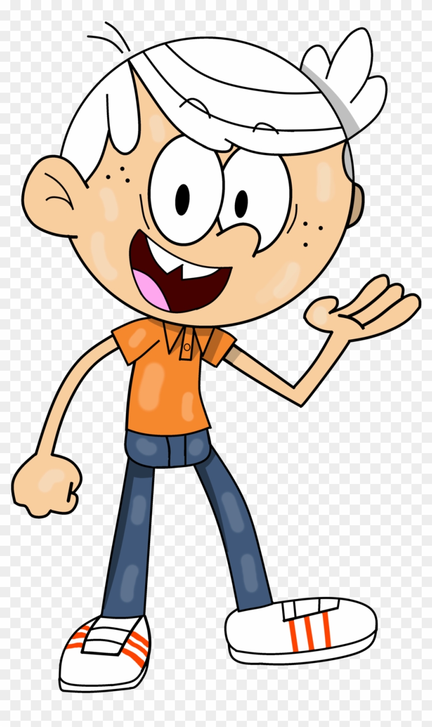 Lincoln Loud By 4eyez95 Lincoln Loud By 4eyez95 - Loud House 4eyez95 #962180