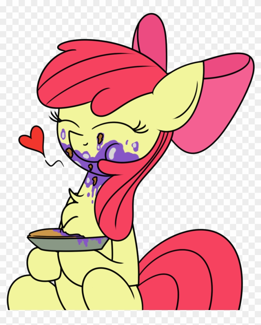 Adorabloom, Apple Bloom, Artist - Cartoon #962198