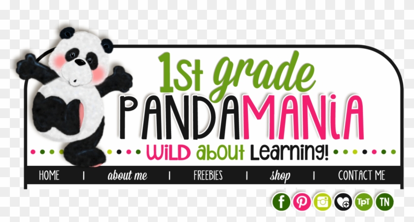Grade Panda Header Clipart - Panda #962208