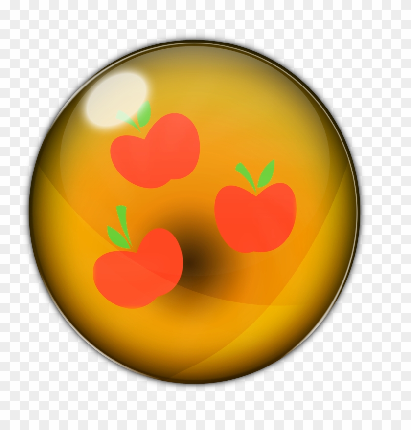 Apple Jack's Cute Mark By A Mazingd Asher - Apple #962216