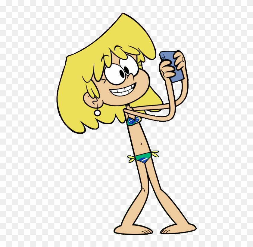 Loud House Lori Loud Bikini #962230