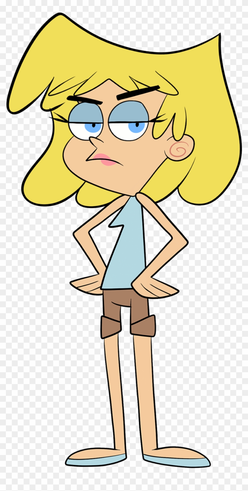 Fop Lori By Sb99stuff Fop Lori By Sb99stuff - Loud House Lori Bikini #962250