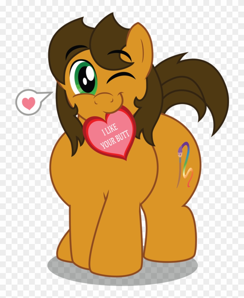 Alex Wishes You A Happy Valentines Day By Aleximusprime - Cartoon #962275