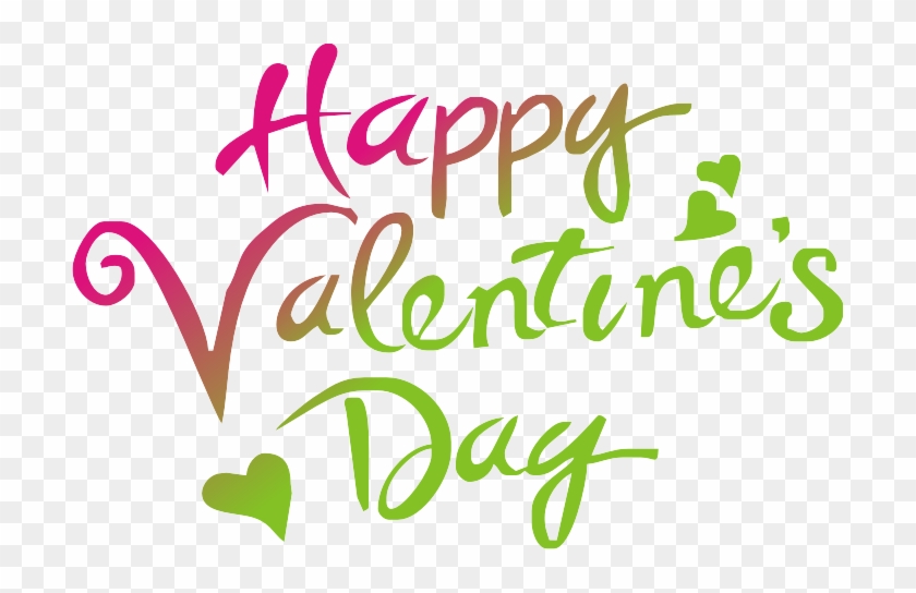 Happy Valentine's Day Png Transparent Images - Happy Valentine's Day Png #962302
