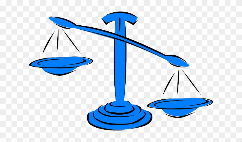 Scales - Balancing Scale Clip Art #962305