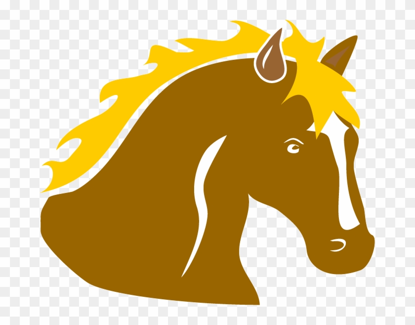 Clipart - Horse Head Clipart #962352