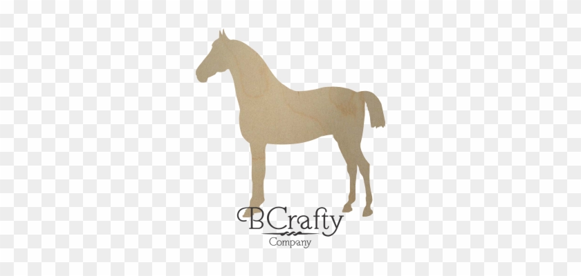 Wooden Horse Cutouts - Horse Cutouts #962363