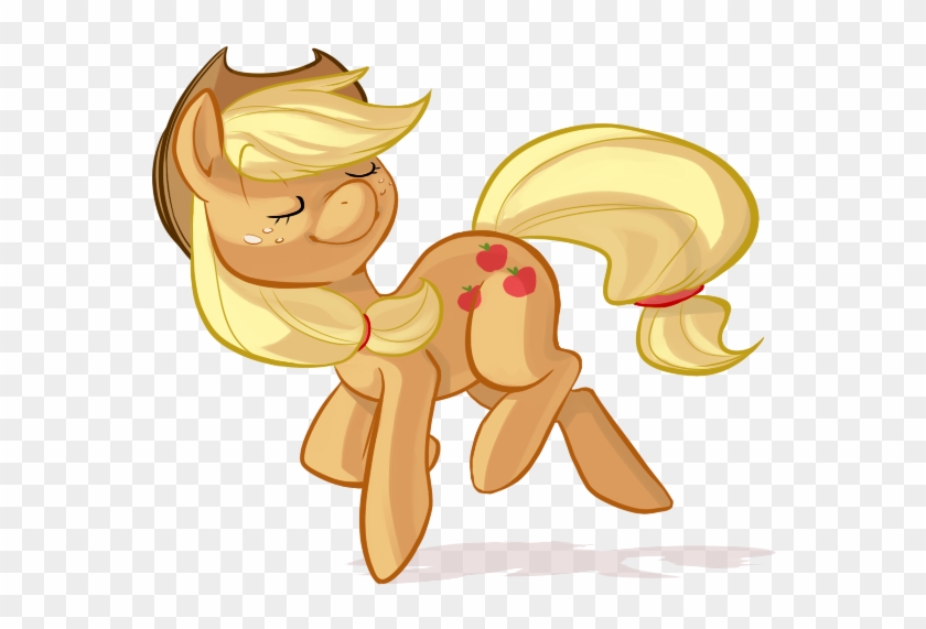 Pinkie Pie Pony Twilight Sparkle Applejack Fluttershy - Applejack #962387