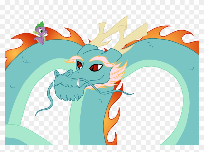 Pony Dragon Fictional Character Vertebrate Cartoon - Dragon In My Little Pony #962402