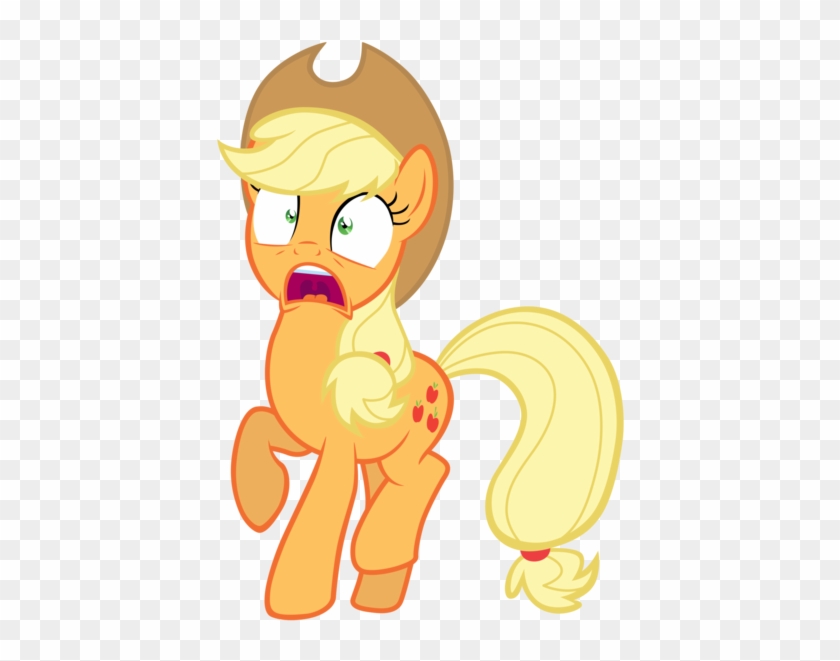 Absurd Res, Applejack, Artist - Cartoon #962403