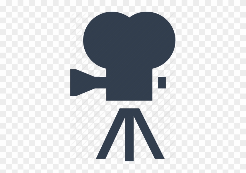 Photo Camera Clipart Film Producer - Areva #962408