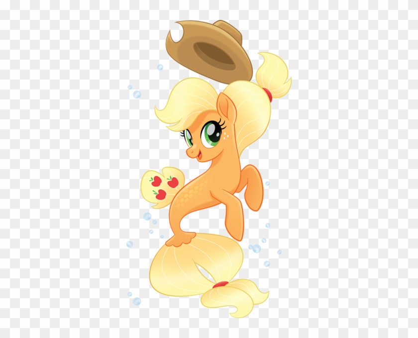 Applejack, Female, Mare, My Little Pony - My Little Pony The Movie Applejack #962409