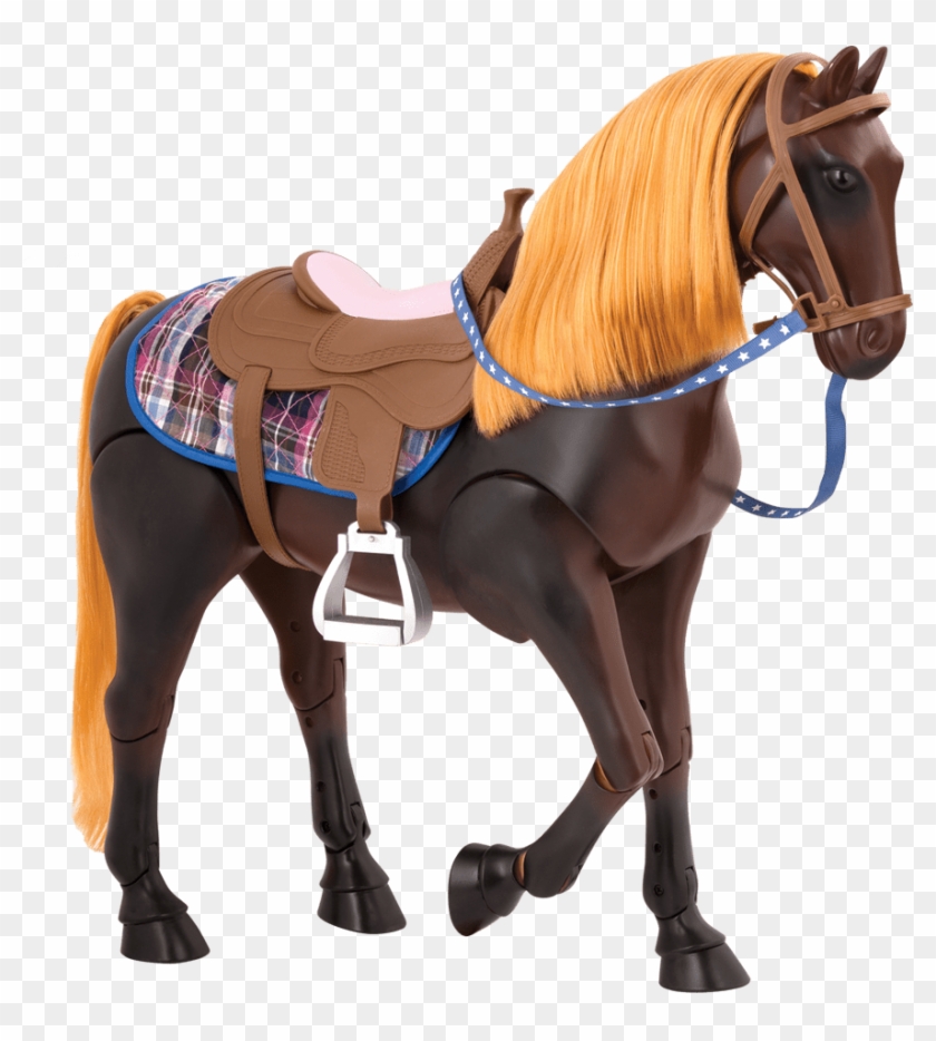Our Generation Horse - Thoroughbred (poseable) #962415