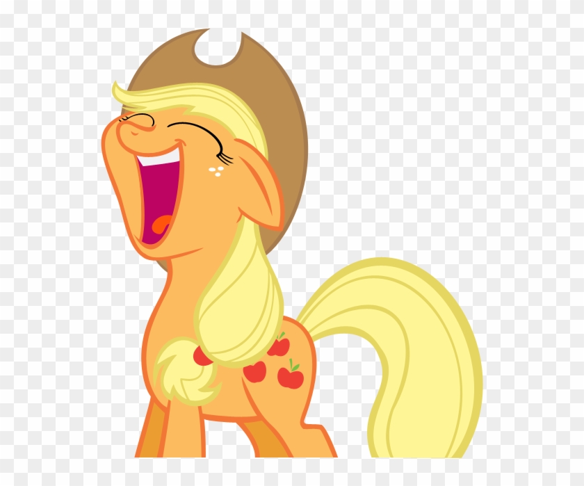 Applejack Pony Brandy Rarity - Applejack #962427