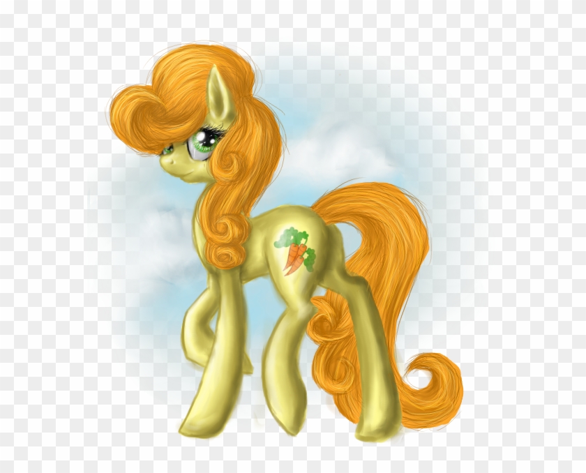 Carrot Top By Quennyqueen - Cartoon #962449