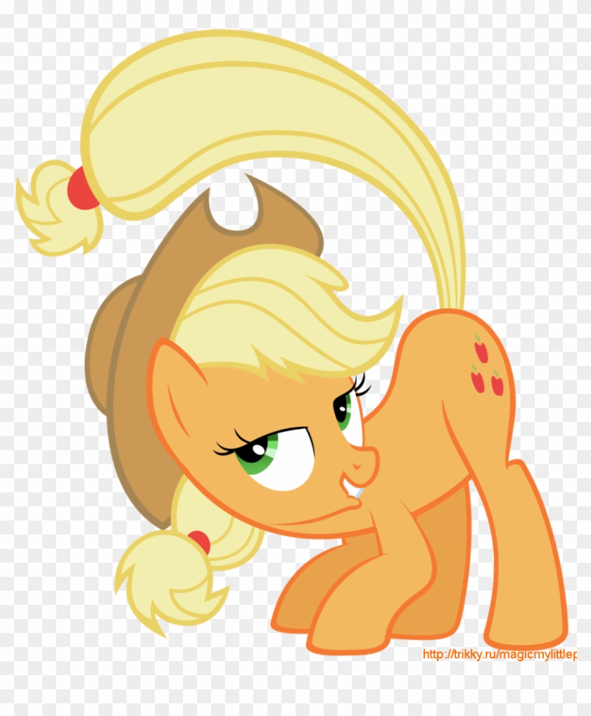 Save Print Pictures My Little Pony Applejack - Май Литл Пони Эпл Джек #962472