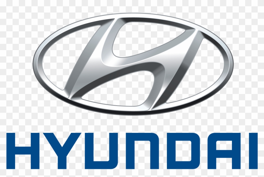 Car Logo Hyundai - Hyundai Logo Png #962490