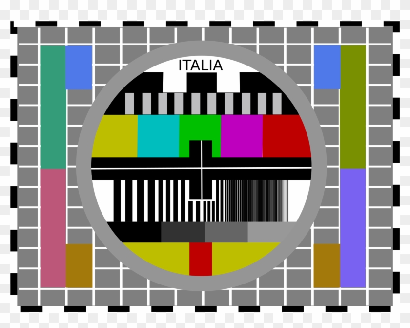 Test Card - Test Card #962492