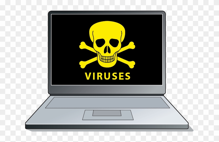 Trojan - Homepagedefender - Computer Virus Png File #962559