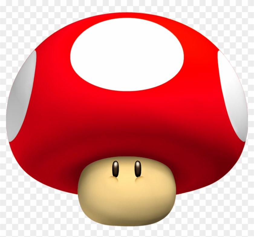 Super Mega Mushroom Artwork - Super Mega Mushroom Artwork #962576