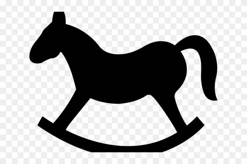 Trojan Horse Clipart Rocking Horse - Rocking Horse Clip Art #962585