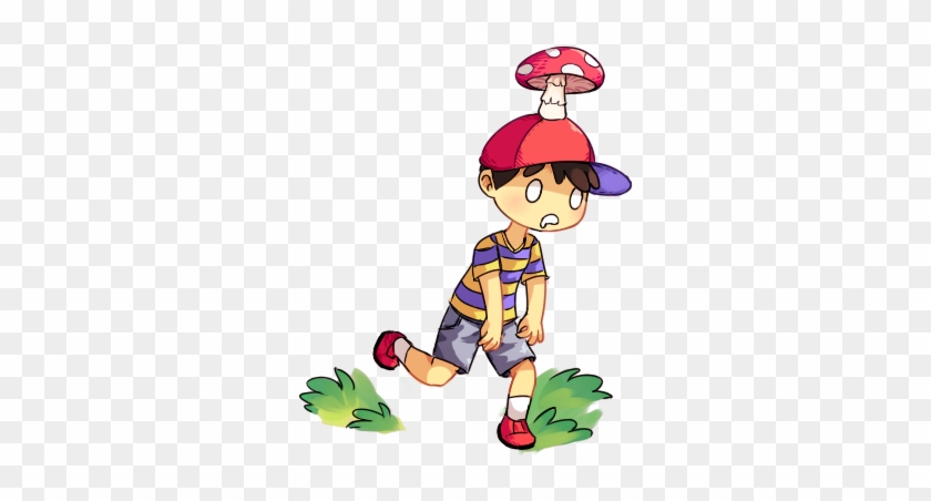 Mushroom Is Life By Drawn-mario - Mushroom Is Life By Drawn-mario #962588