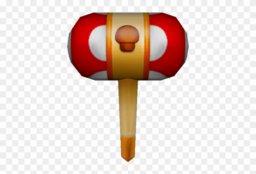 Mushroom Hammer - Illustration #962604