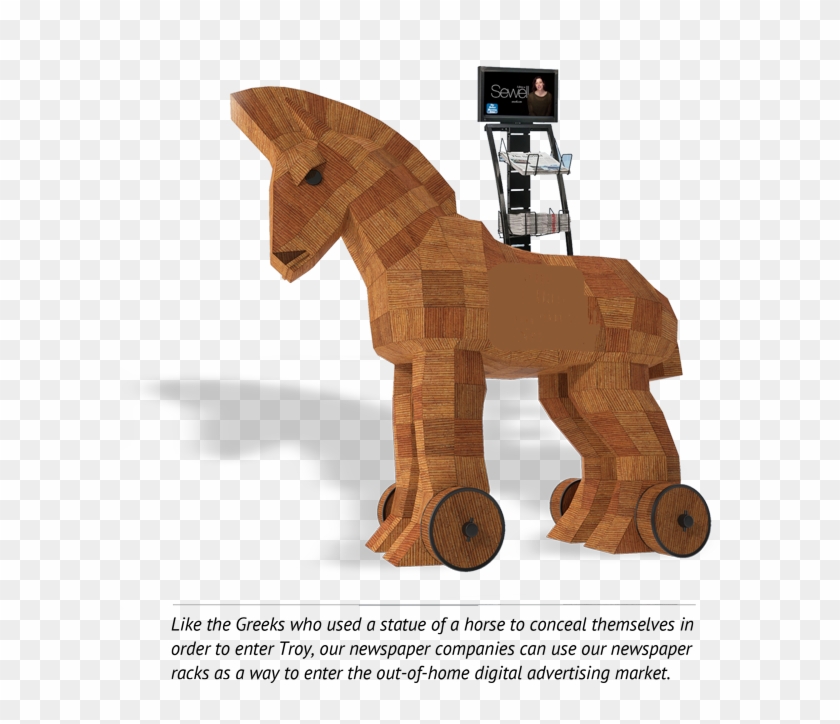 Trojan Horse - 11 - Trojan Horse #962617