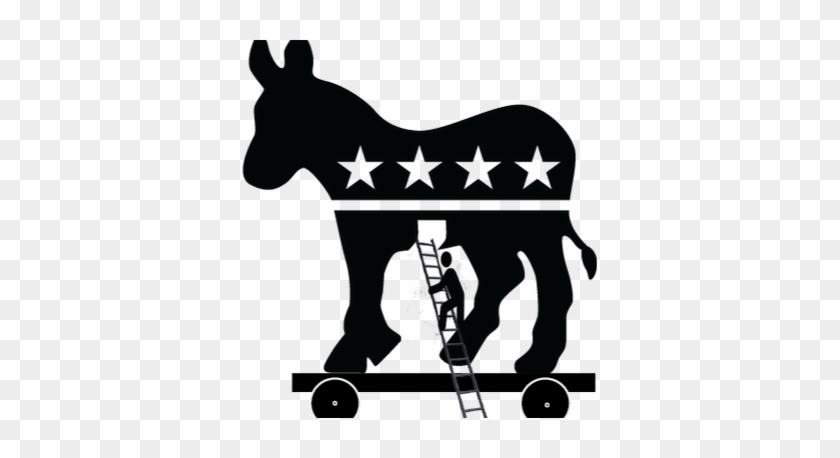 Others, Mostly Progressives Disenfranchised With Sanders' - Democrat Donkey #962640