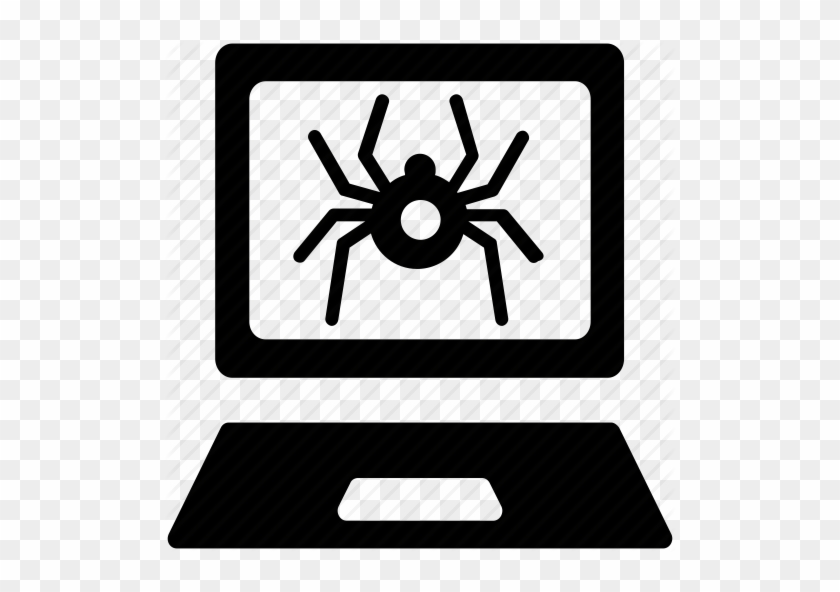 Spy Icon - Computer #962641