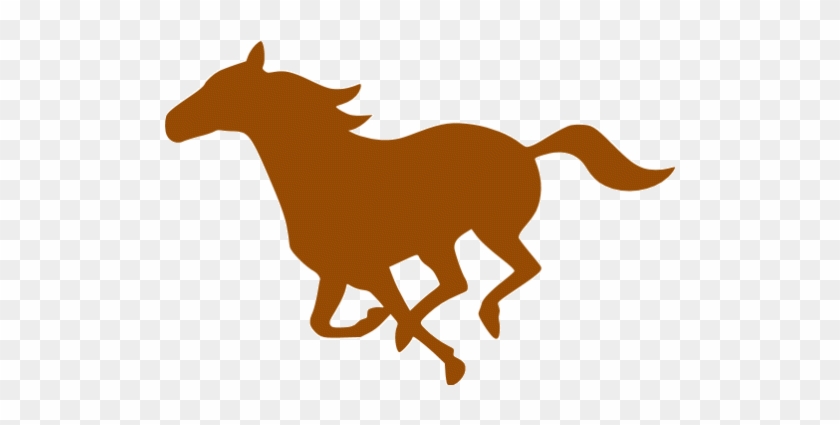 Blue Horse Png #962652