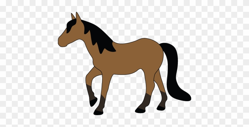 All About Applique Blog - Free Horse Applique Patterns #962701