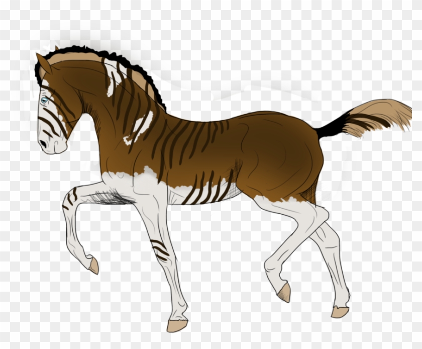 Kateria Horse Foal Design Id - Mane #962713