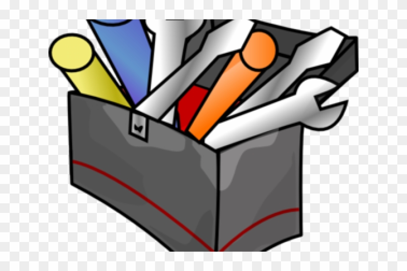 Tool Clipart Toolkit - Reading Strategies Toolbox #962745