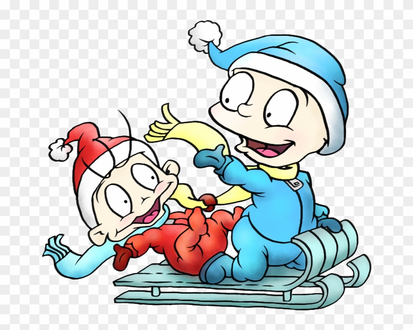 Holiday Rugrats By Katastra - Cadastre #962746
