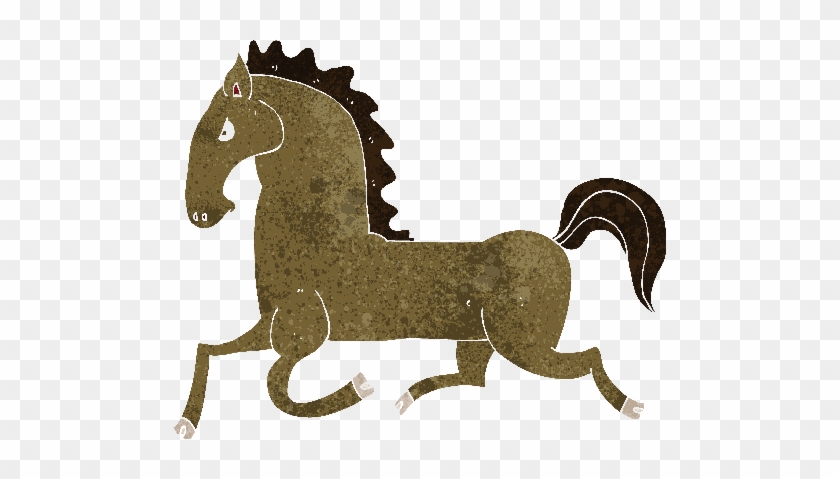 Horse Clipart Swimming - Horse #962755
