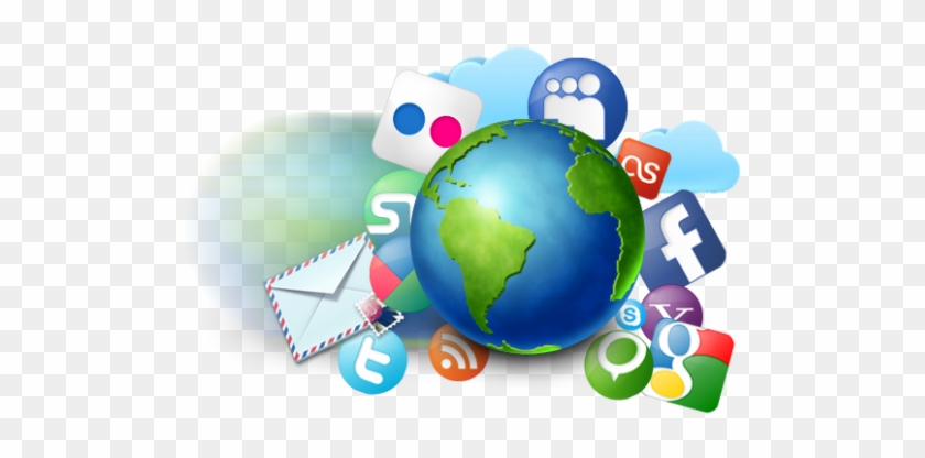 Social Media Synthesis - Digital Marketing #962760