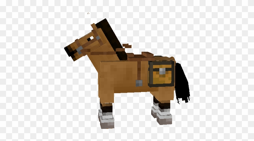Horse Image - Minecraft Horse Skins Net #962761