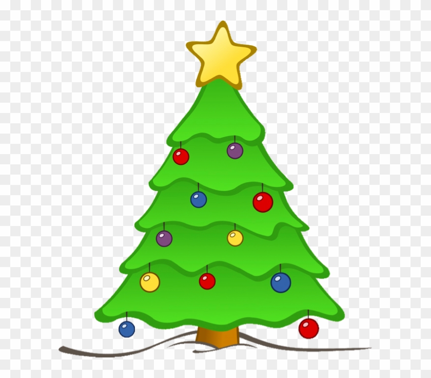 Thank You To All Those Who Donated To Our Giving Tree - Xmas Tree Clipart #962764