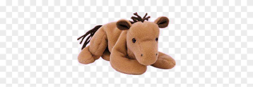 Derby The Horse Beanie Baby #962770