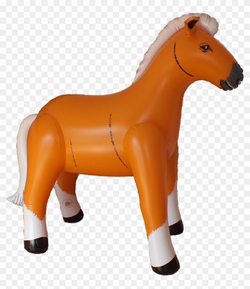 De Horse Matte - Inflatable Horse #962788
