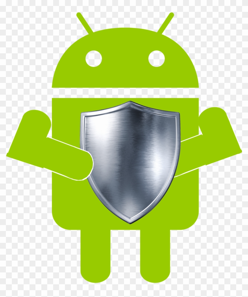 How To Avoid Virus And Malware On Android - Android Battery Low Logo #962789