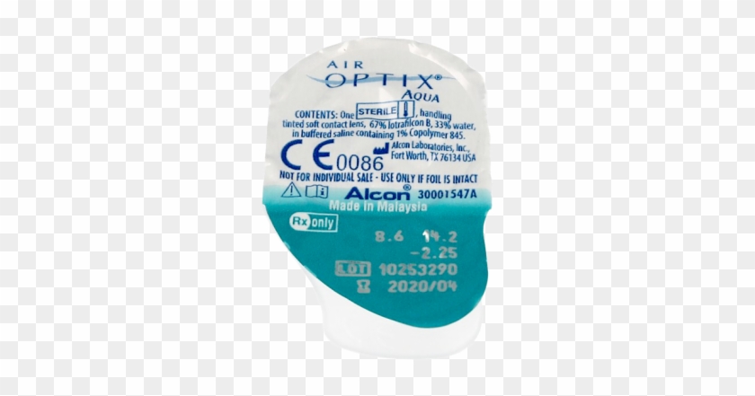 Air Optix Aqua - Contact Lens #962802