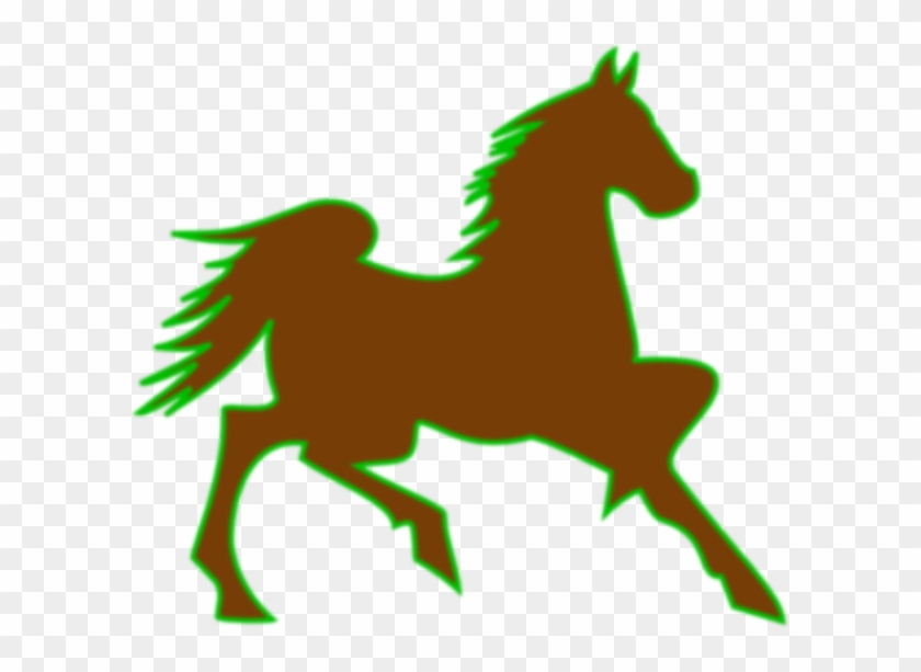 Cal Poly Mascot Mustangs #962801